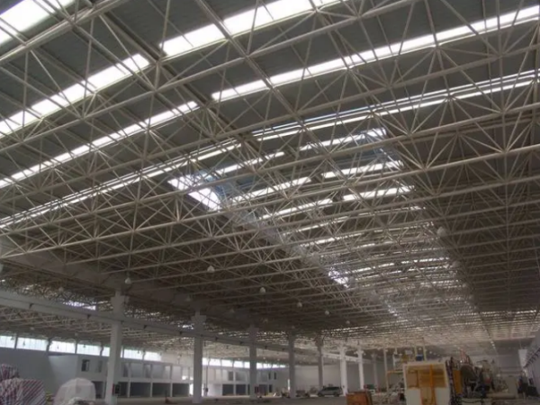 贵州网架工程施工中需要注意哪些事项？