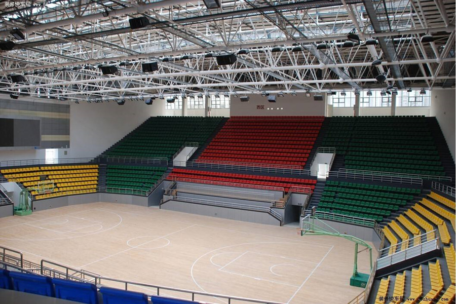 贵州羽毛球场网架工程